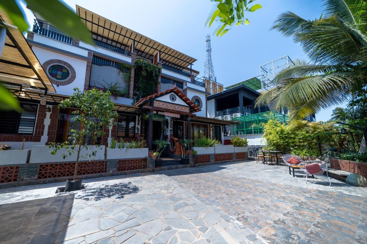 Mermaid Farm House Puducherry Eksteriør billede