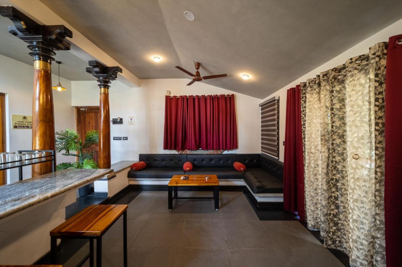 Mermaid Farm House Puducherry Eksteriør billede